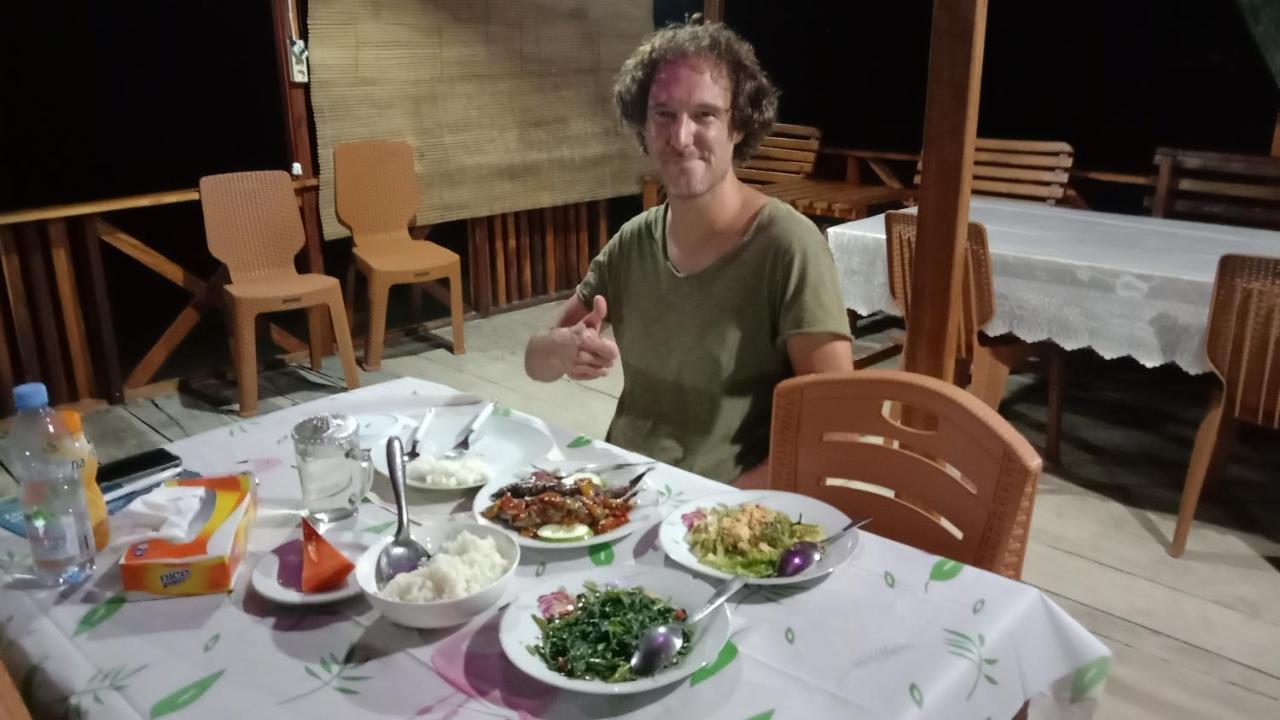 Yohana Cottage Tual Zewnętrze zdjęcie