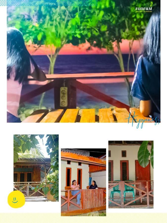 Yohana Cottage Tual Zewnętrze zdjęcie