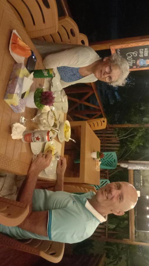 Yohana Cottage Tual Zewnętrze zdjęcie
