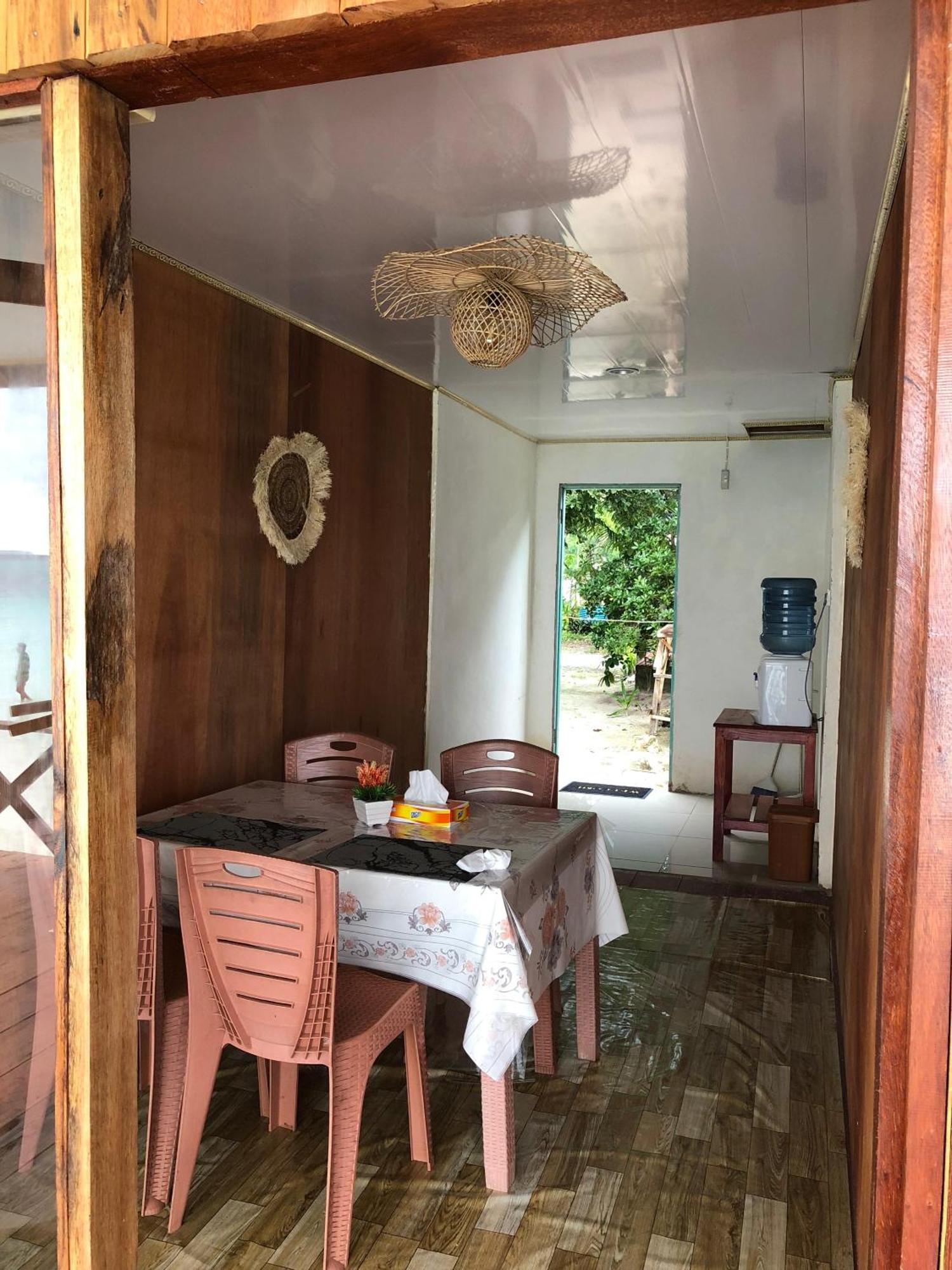 Yohana Cottage Tual Zewnętrze zdjęcie