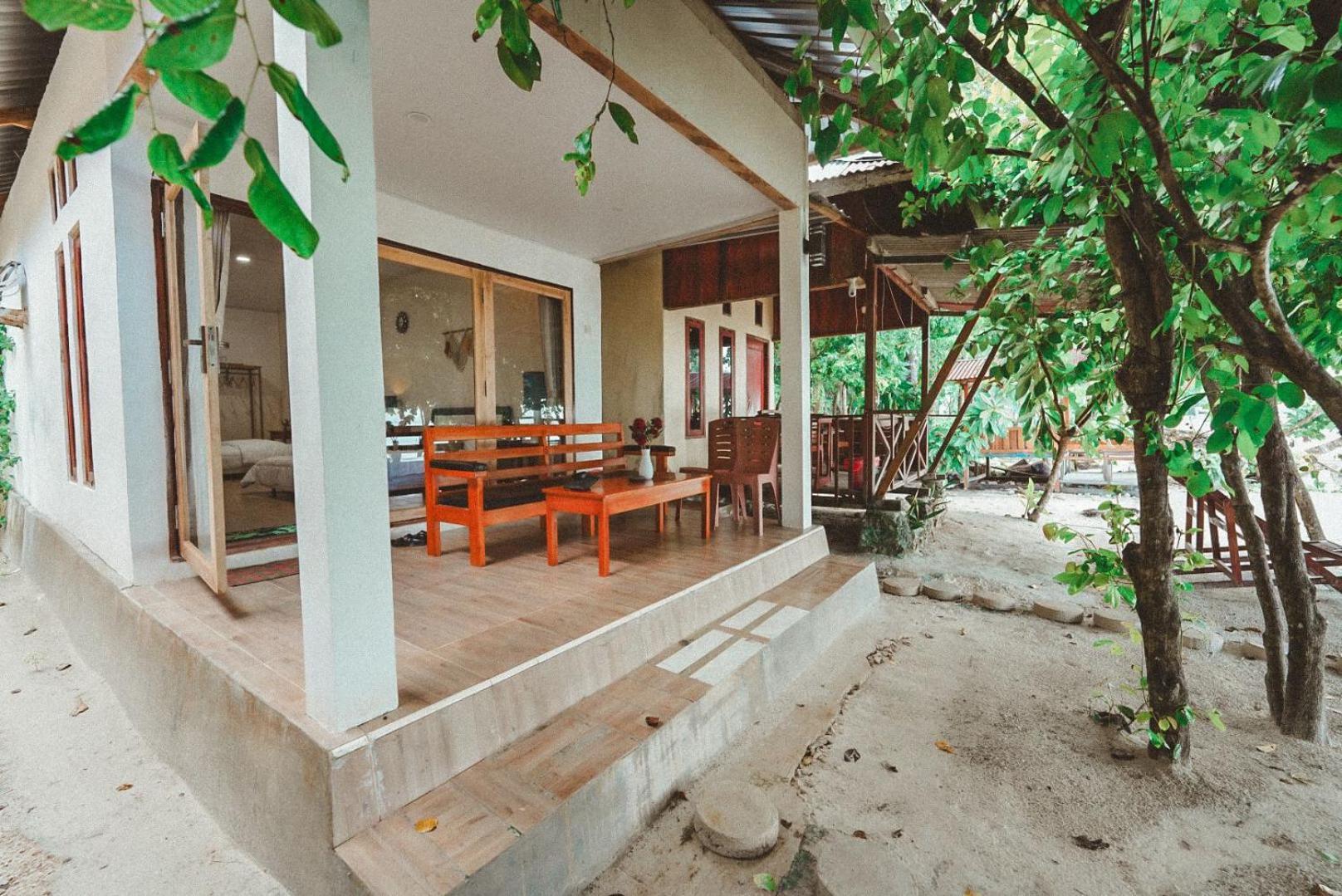 Yohana Cottage Tual Zewnętrze zdjęcie