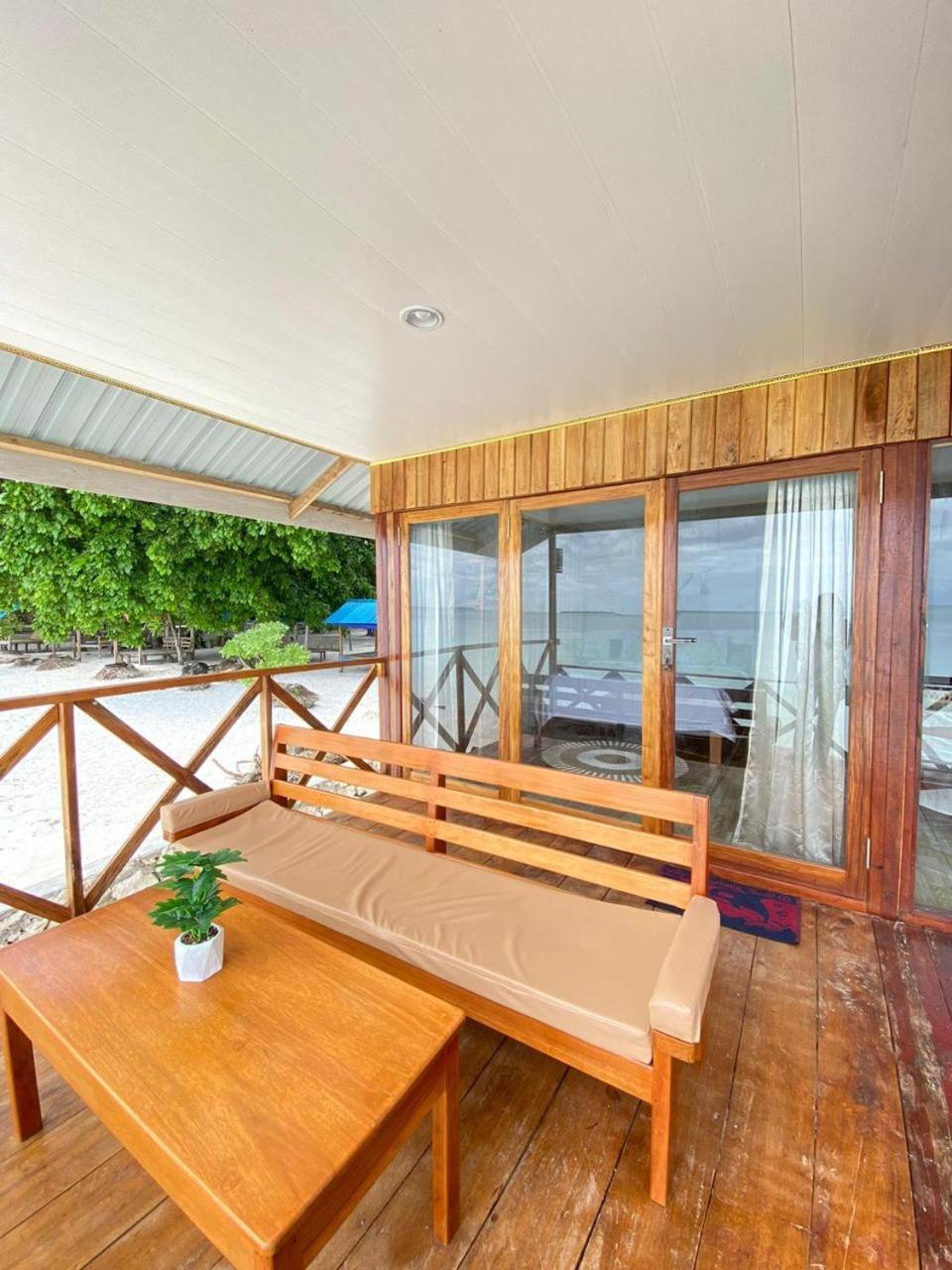 Yohana Cottage Tual Zewnętrze zdjęcie