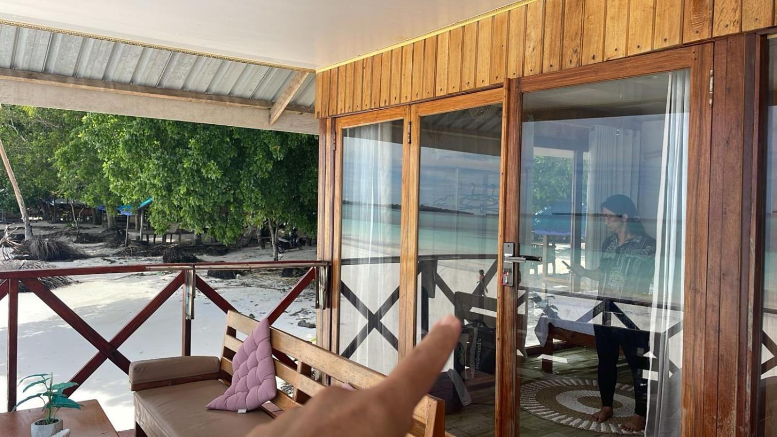 Yohana Cottage Tual Zewnętrze zdjęcie