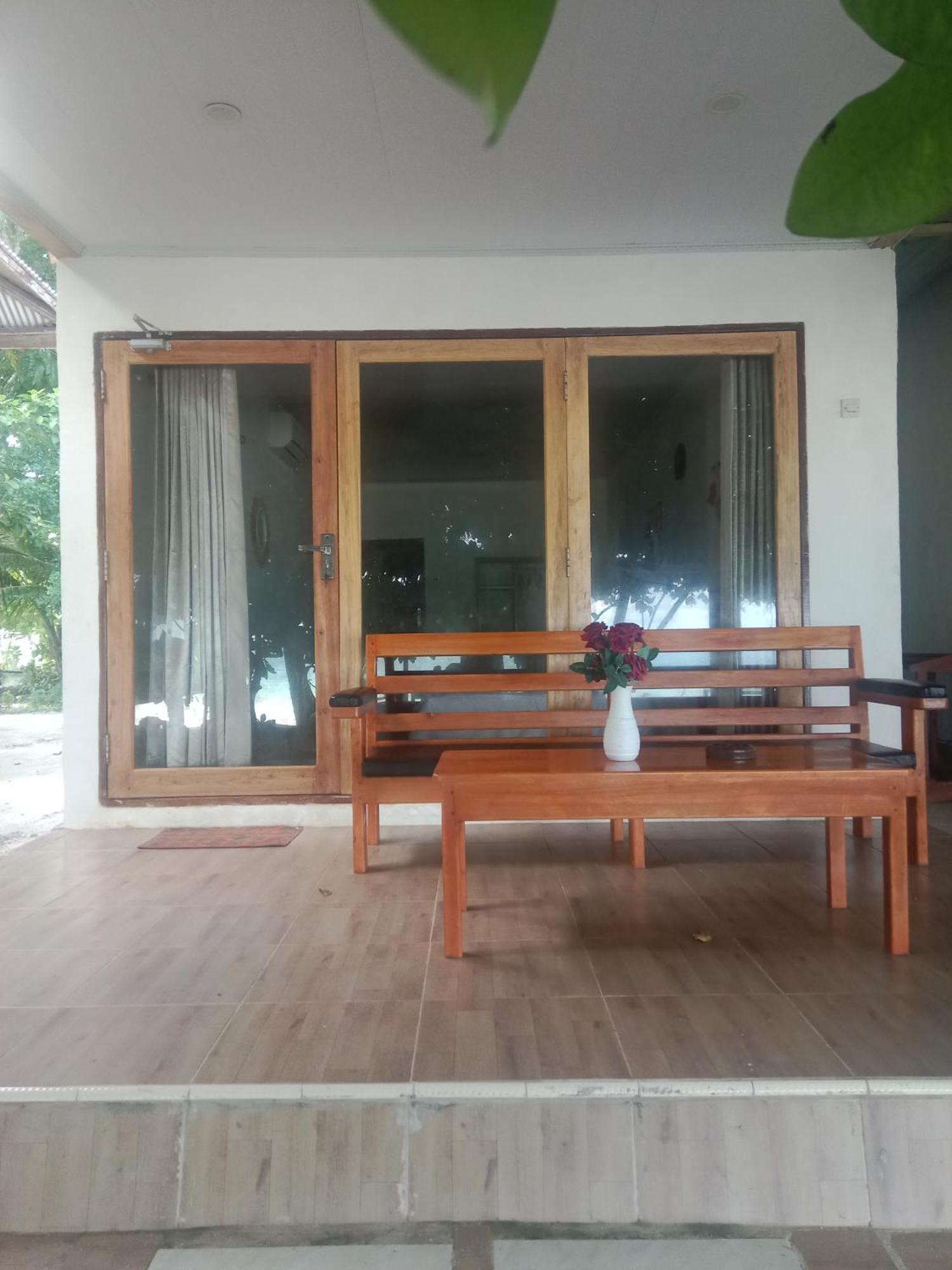 Yohana Cottage Tual Zewnętrze zdjęcie