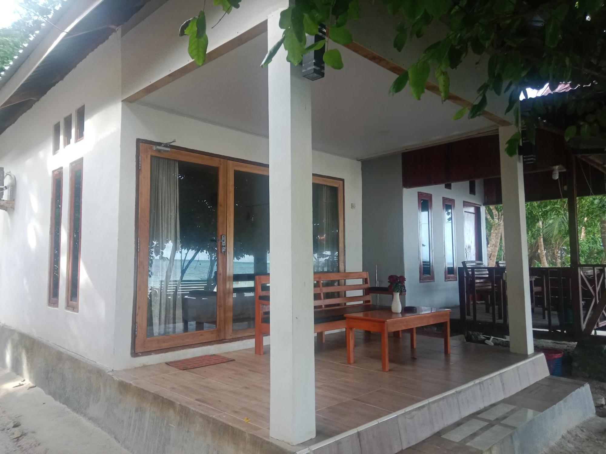 Yohana Cottage Tual Zewnętrze zdjęcie